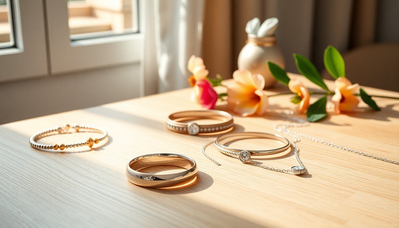 gioielli eleganti per lui e lei i migliori accessori per ogni outfit 1763673006