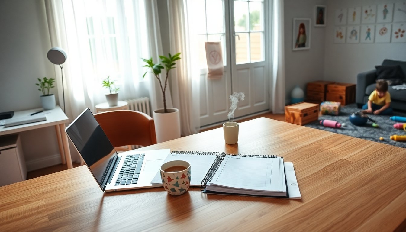 guida pratica per equilibrare carriera e famiglia senza stress strategie efficaci per genitori occupati 1762370934