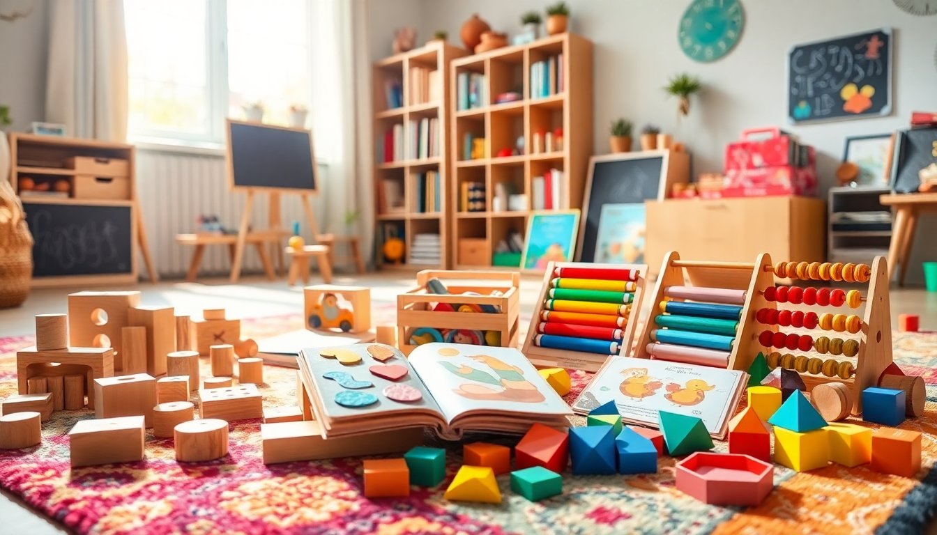 i migliori giocattoli educativi per tutte le eta scopri le opzioni piu adatte 1762846714