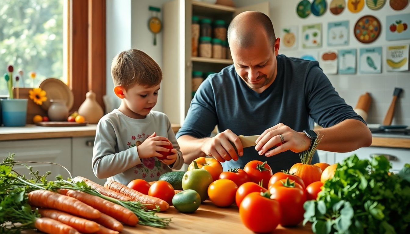 le sfide delleducazione alimentare per le famiglie italiane strategie e soluzioni efficaci 1762760192
