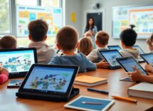 limportanza della tecnologia nelleducazione infantile come sta cambiando lapprendimento 1762089761