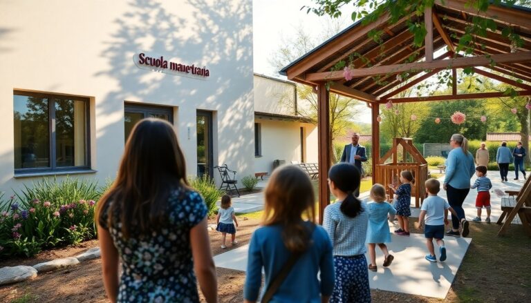 riapertura della scuola materna di massignano laboratori e incontri per bambini e famiglie 1762673687