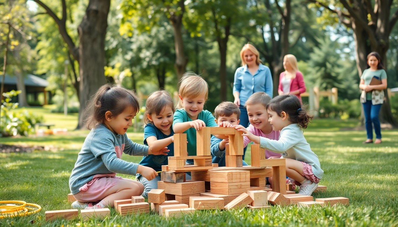 scoprire limportanza del gioco nelleducazione come valorizzare lapprendimento attraverso il divertimento 1764150303