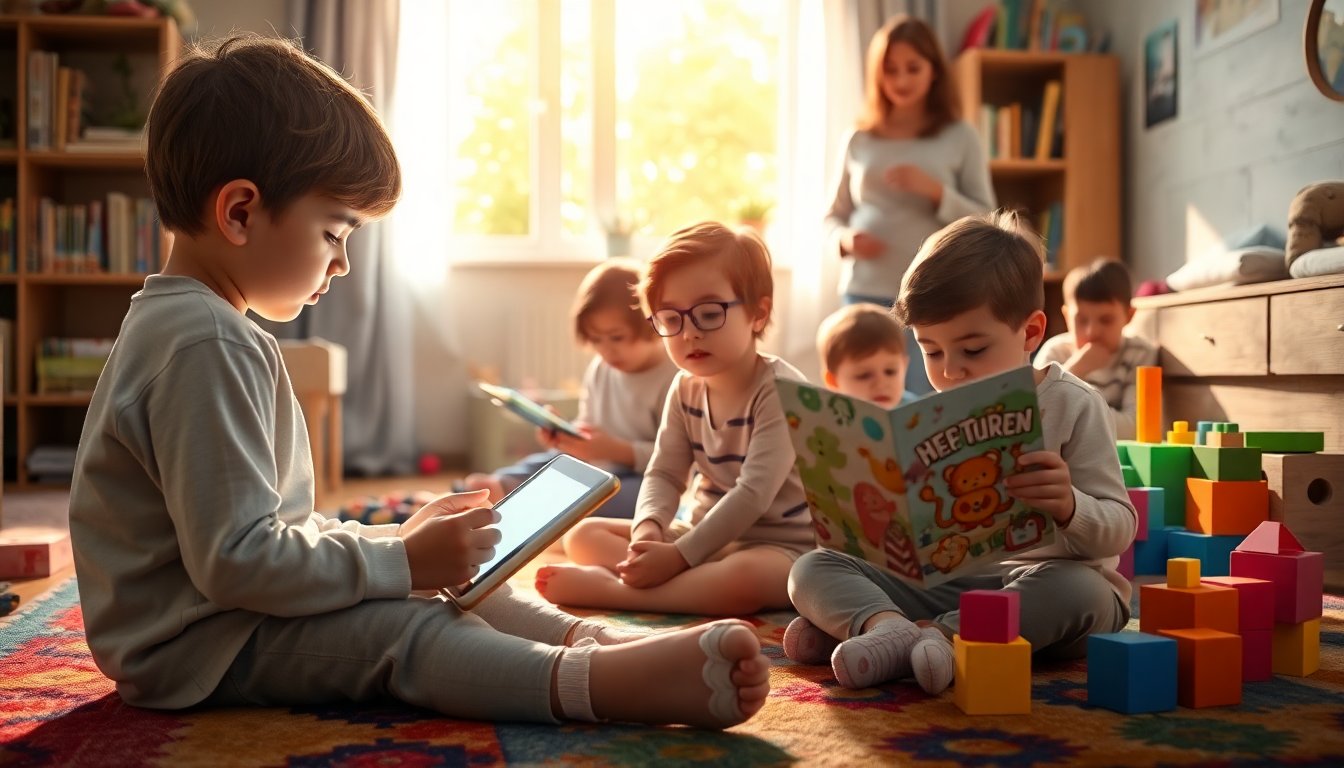 tecnologia e bambini strategie efficaci per un utilizzo consapevole e sicuro 1764302269