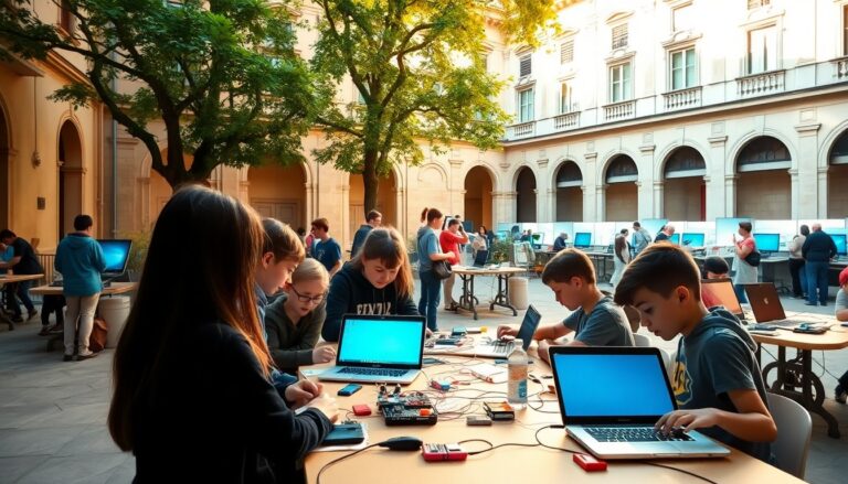 coderdojo 2025 opportunita di educazione digitale per giovani a pavia 1765780125