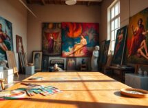 esplora larte contemporanea di theic un viaggio tra mitologia e cinema 1765541277