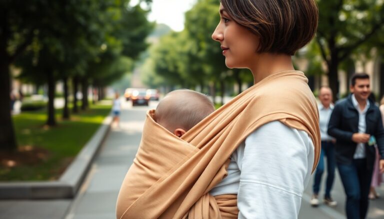 fascia porta bebe brazilian sand praticita e stile inconfondibili per il tuo piccolo 1766626061