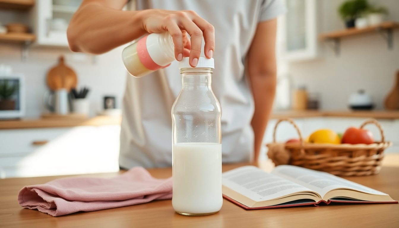 guida alla scelta del latte ideale per il tuo bambino dopo i 4 mesi 1764627584