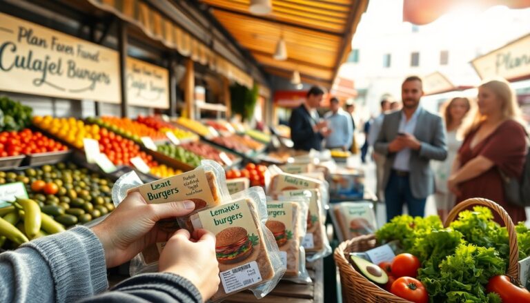 la crescente popolarita dei sostituti vegetali della carne in italia perche gli italiani scelgono il plant based 1767189820
