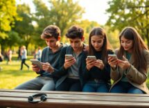 la trasformazione degli adolescenti impatto della tecnologia sul benessere e sulle relazioni sociali 1764975236