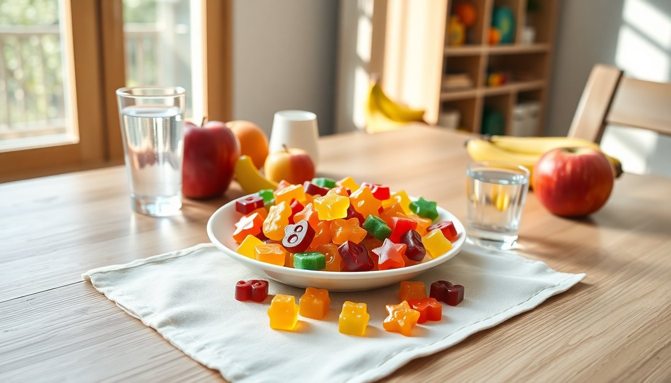 orsovit vitamine gommose per un nutrimento ottimale nei bambini 1766842878