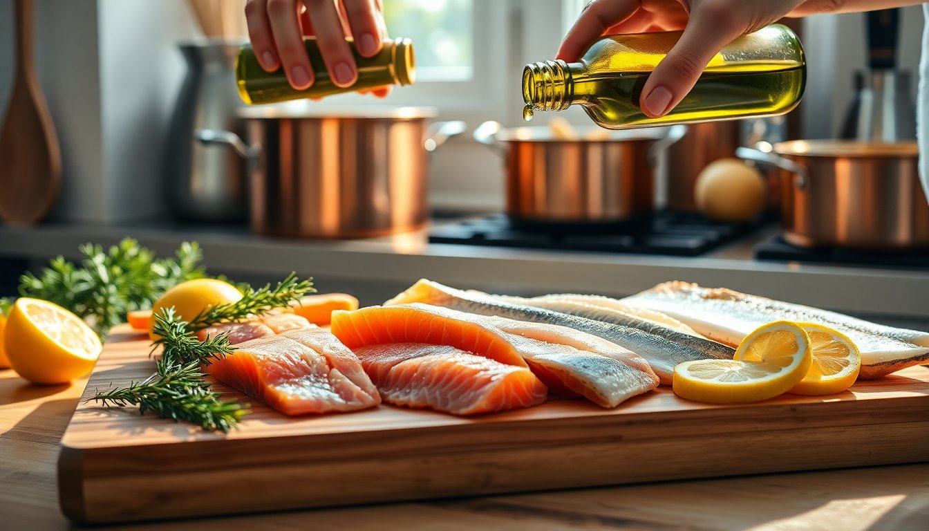 pesci consigliati in gravidanza per una salute ottimale della mamma e del bambino 1767168164