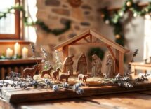 scopri il presepe di lavanda un regalo unico e originale per un natale indimenticabile 1765084218