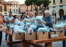 solidarieta a foggia iniziative di sostegno per le famiglie evacuate in via lucera 1767211483