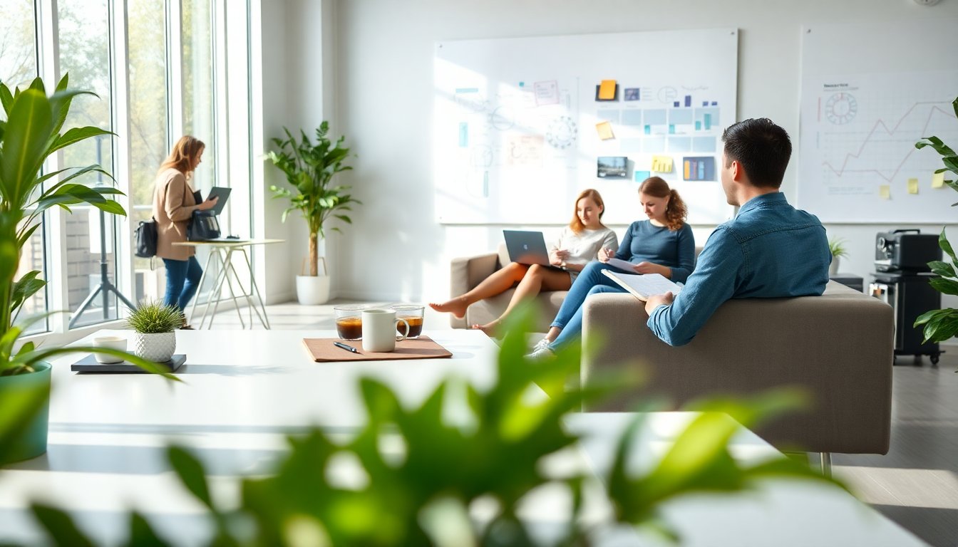 strategie efficaci per raggiungere un migliore equilibrio tra lavoro e vita privata 1765214926