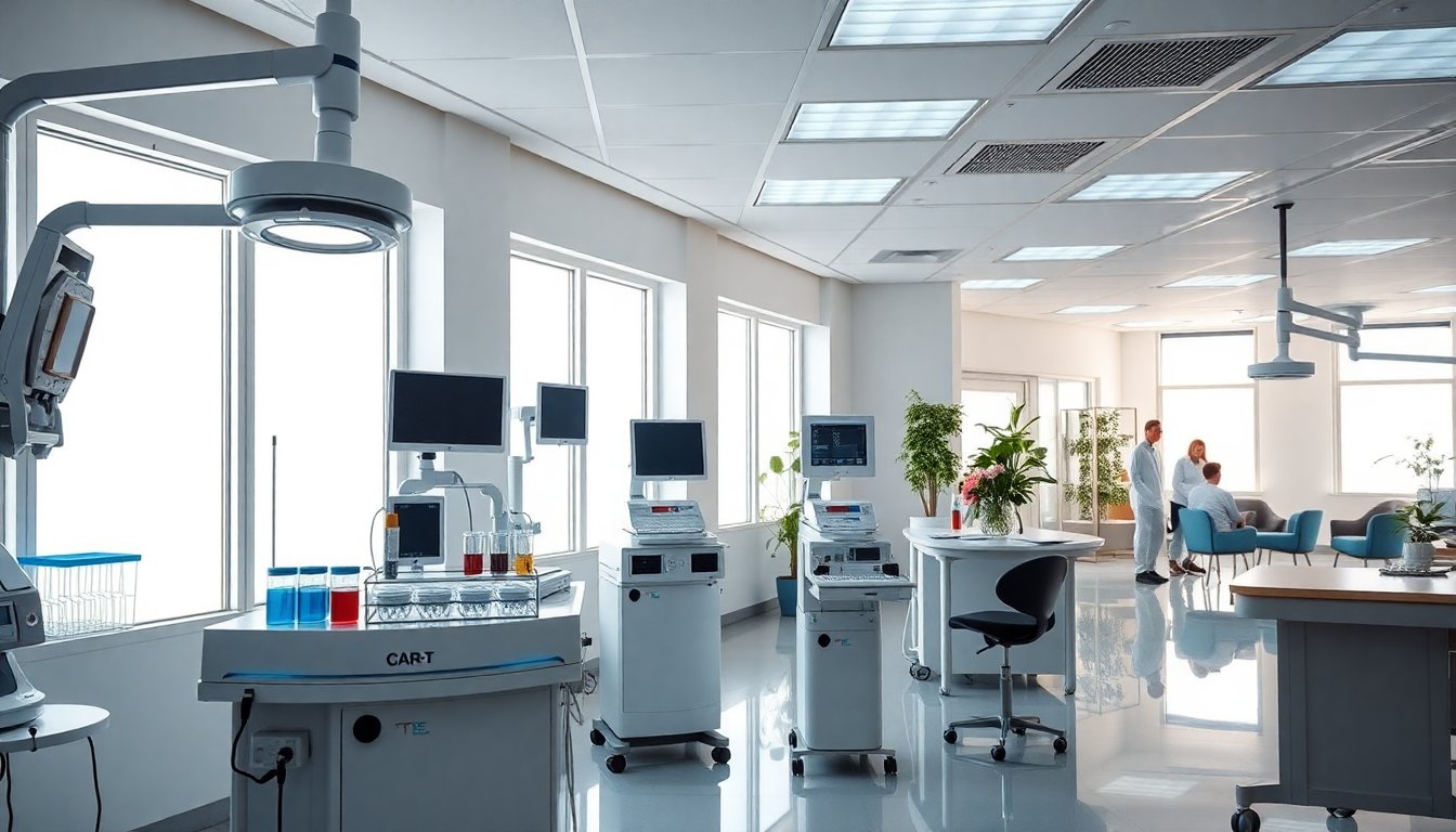 trattamento car t innovativo per il mieloma scopri il progetto al san bortolo in veneto 1766951391