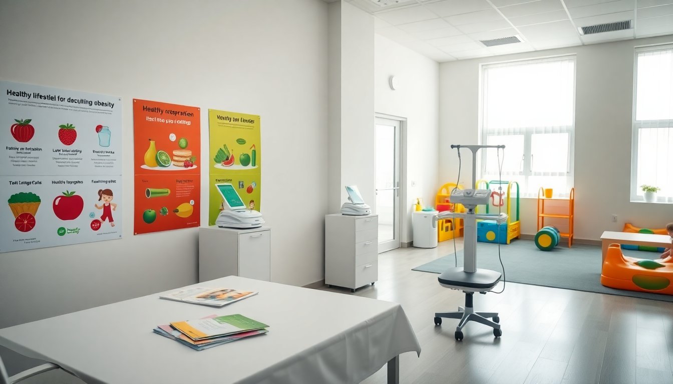 ambulatorio per lobesita infantile a marlia un nuovo servizio essenziale per le famiglie 1769449571