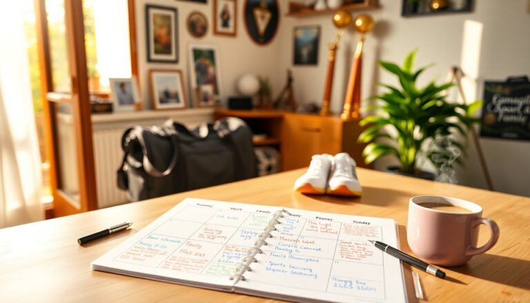 come pianificare efficacemente gli impegni familiari e lavorativi per una vita equilibrata 1768164520