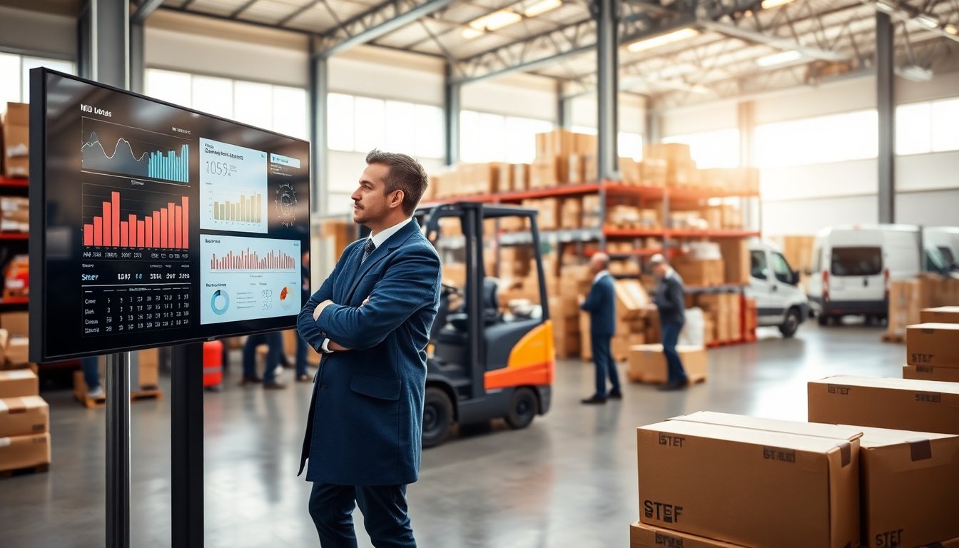 diventa responsabile di filiale nella logistica a nogarole rocca opportunita imperdibile 1769626159