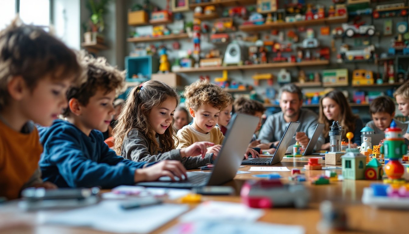 esplora coderdojo al museo veneto del giocattolo unavventura ludica e formativa per tutti 1768772551