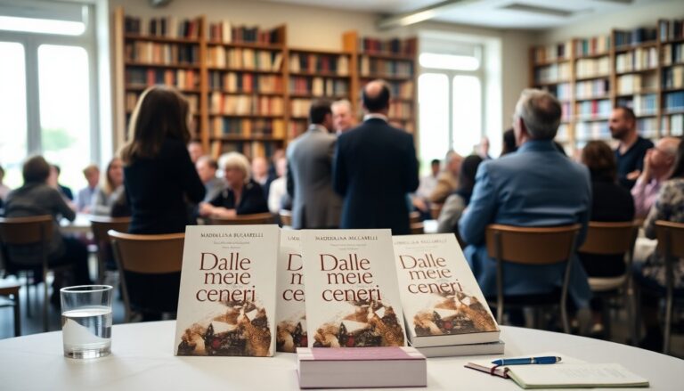 esplora dalle mie ceneri di maddalena bulgarelli un viaggio tra le pagine a modena 1768859606