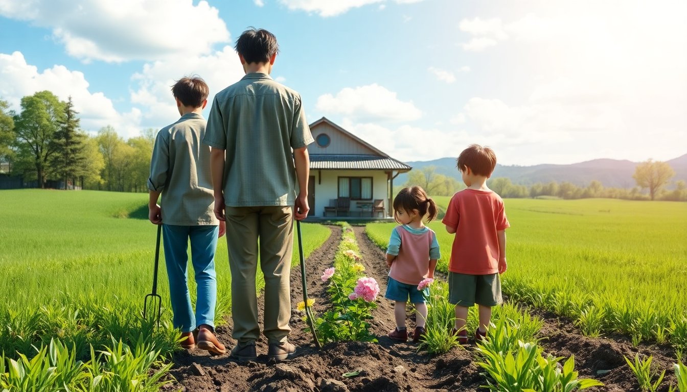 esplora la straordinaria storia di resilienza dei fratelli yuzuki un viaggio nel loro affascinante mondo 1768186120