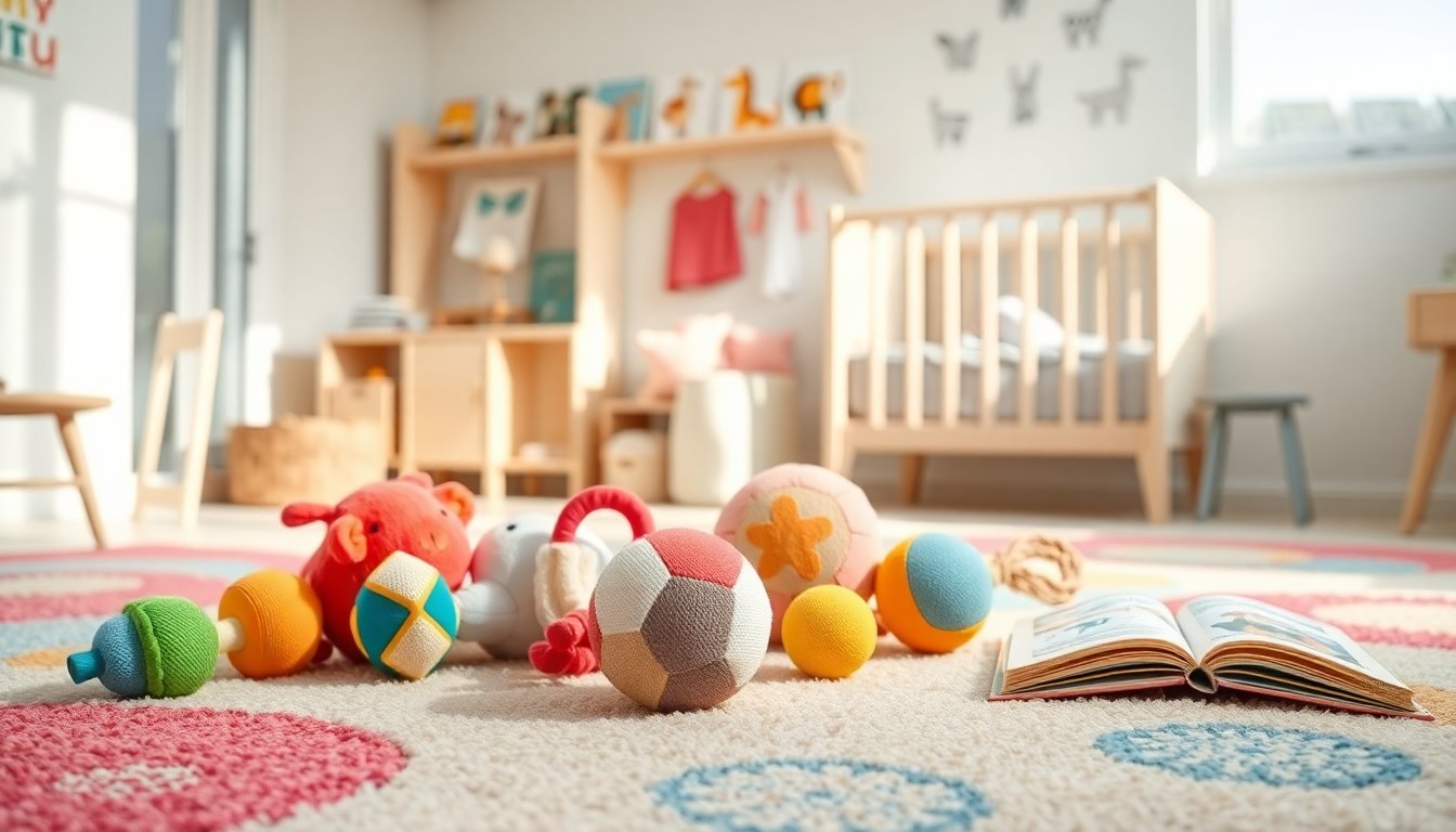 giocattoli per neonati stimola la crescita e la curiosita del tuo bambino 1769229166