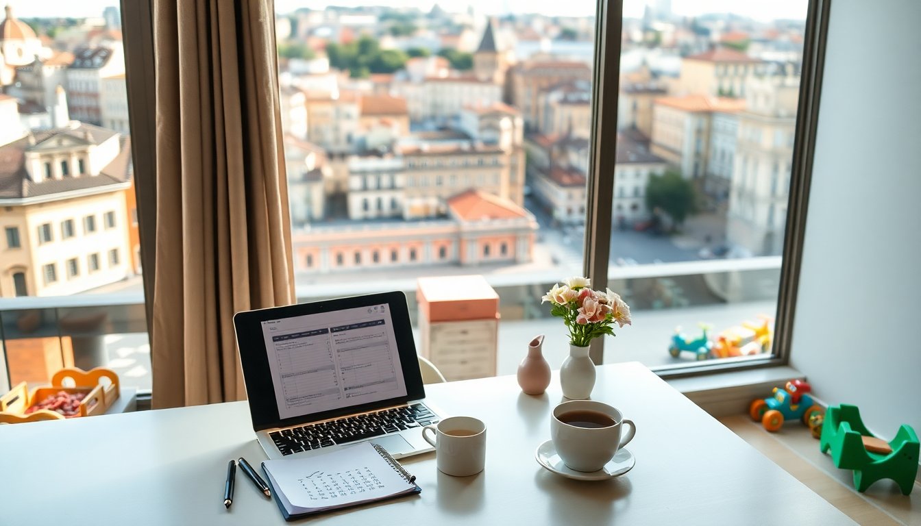 guida pratica per equilibrare lavoro e vita familiare a roma senza stress 1768272526