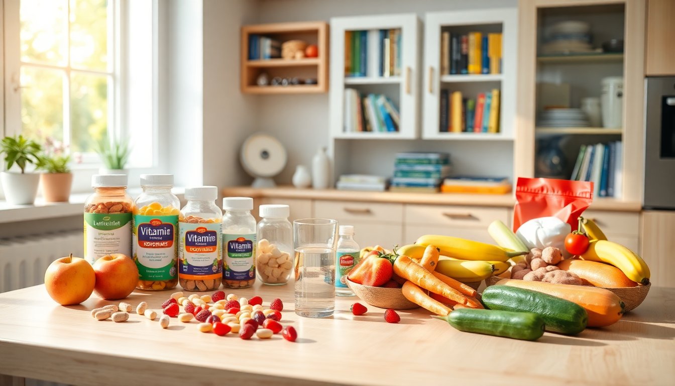 i migliori integratori per bambini guida alla crescita sana e al benessere 1769843284