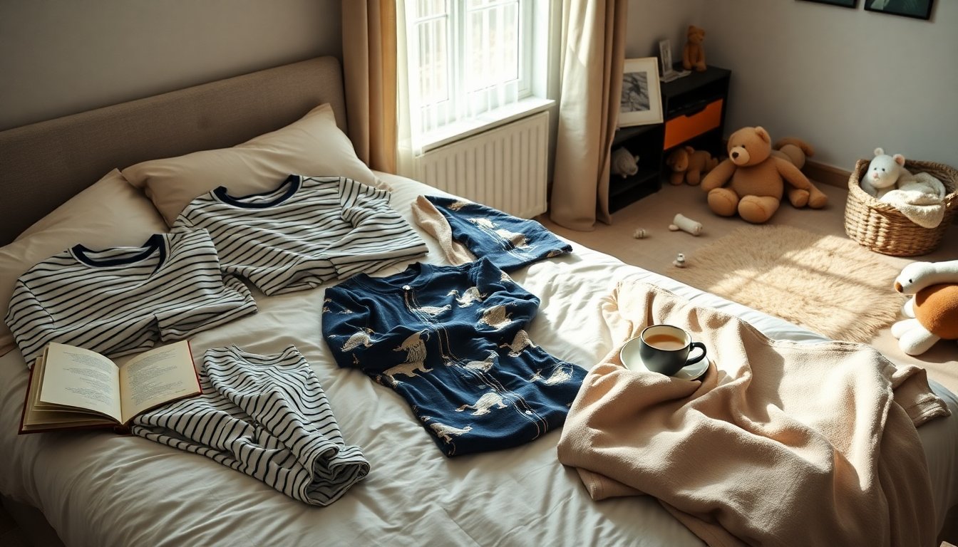 i migliori pigiami per garantire il massimo comfort a tutta la famiglia 1767862078