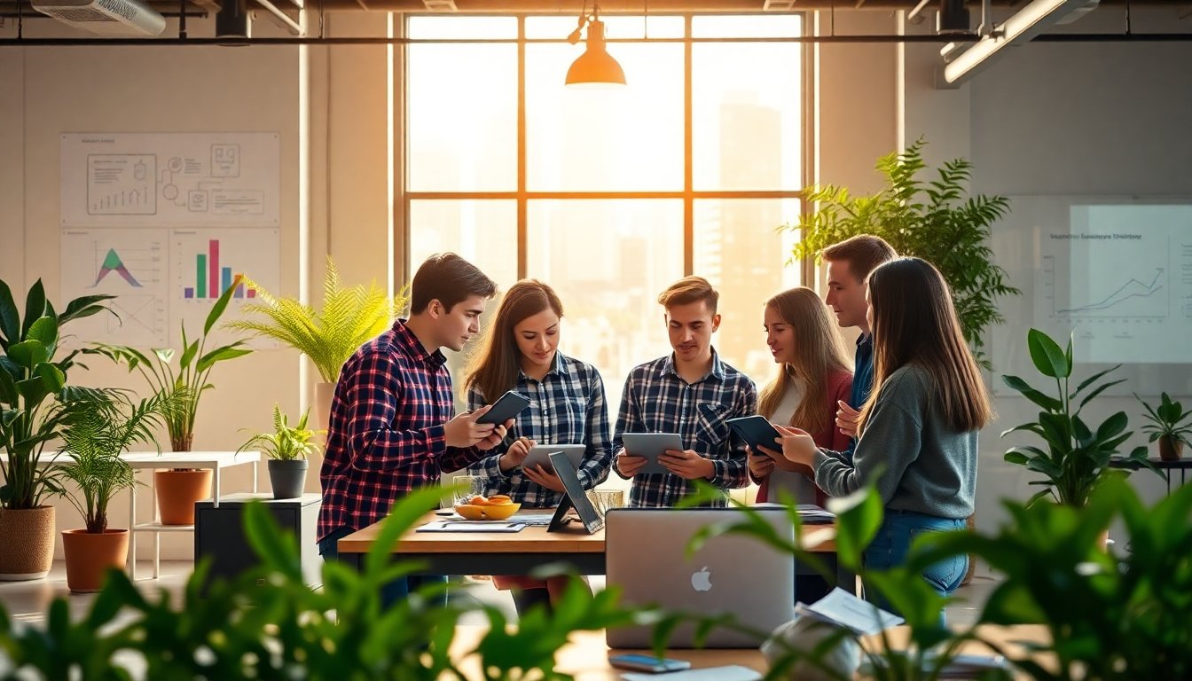 la generazione z e il futuro della leadership nelle organizzazioni innovazione e cambiamento 1768121328