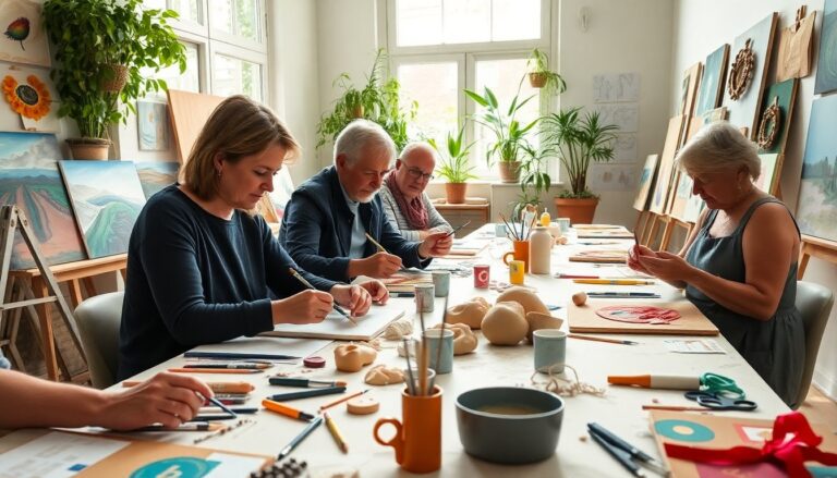 laboratori artistici per adulti scopri il progetto trame di mani e anime per stimolare la creativita 1769362332