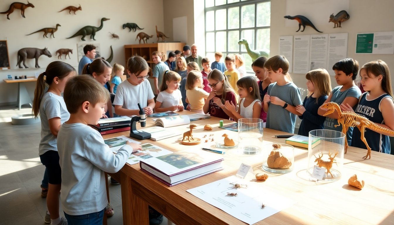 laboratori interattivi al museo di storia naturale di milano scopri e impara divertendoti 1769142415