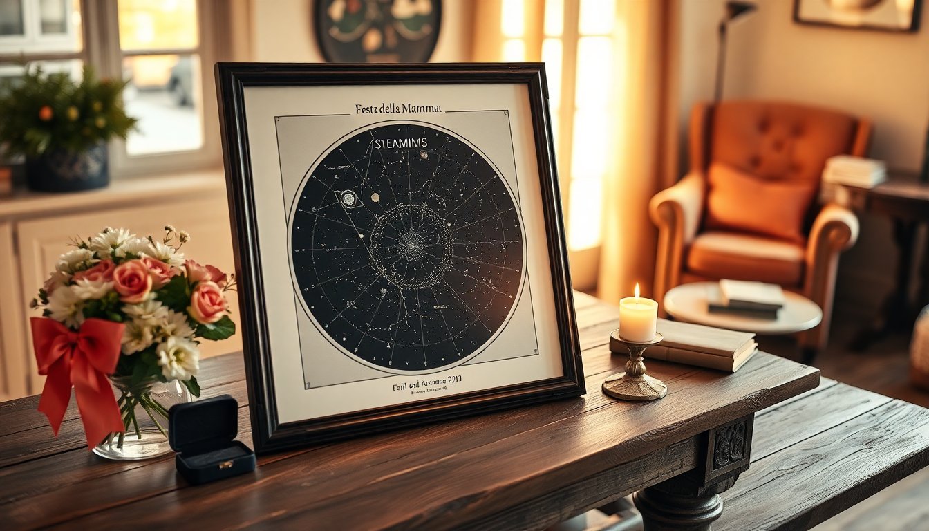 mappa delle stelle un regalo unico per la festa della mamma 1768554950