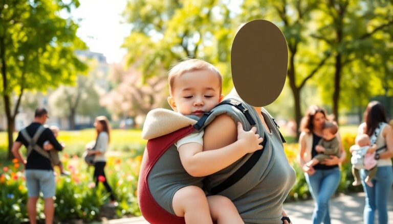 marsupi portabebe la guida definitiva tra ergonomia e stile per ogni occasione 1768641932