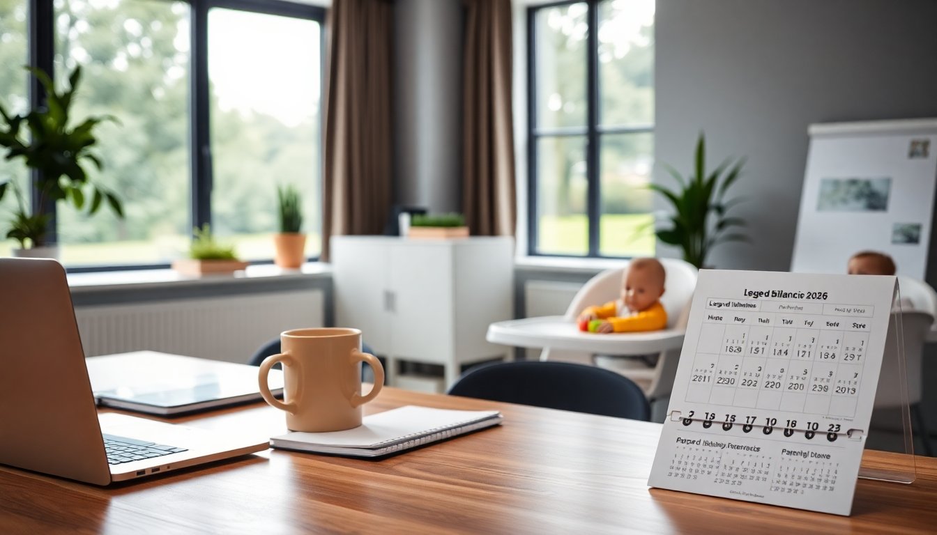 novita sul congedo parentale nella legge di bilancio 2026 cosa cambia 1769164090