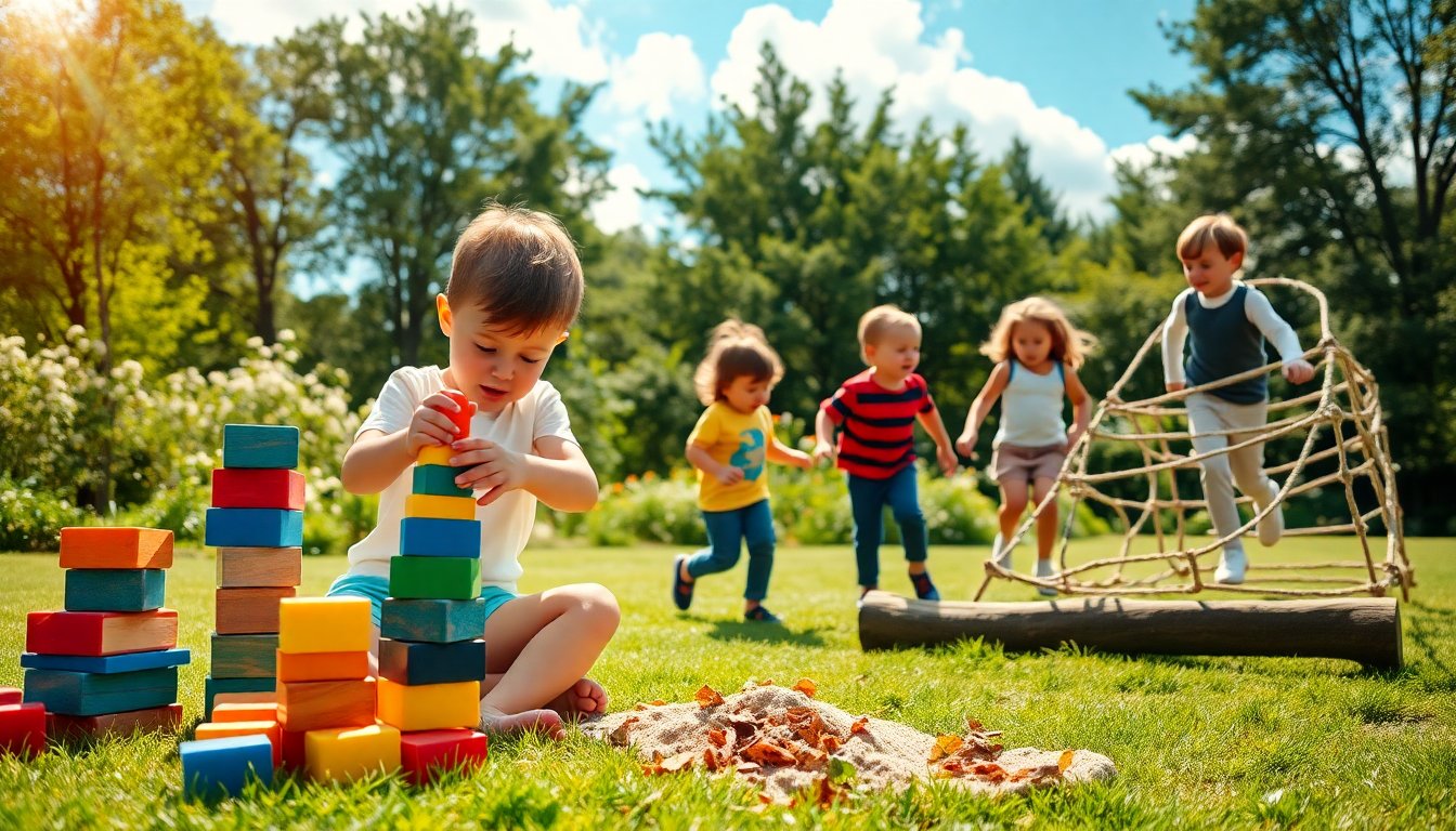 scopri come si sviluppa la percezione di se nei bambini una guida completa 1769120771