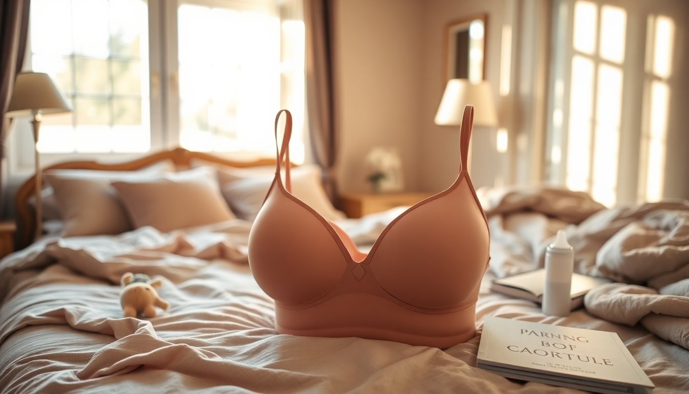 scopri i reggiseni da allattamento selene comfort e stile per le mamme 1769207500