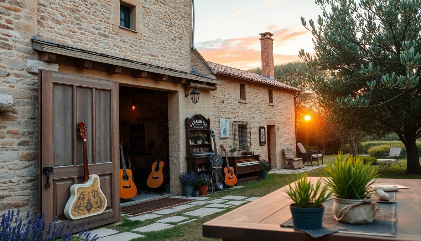 unimmersione nel cuore di la fabrique a saint remy de provence scopri la magia di questo luogo incantevole 1768816036