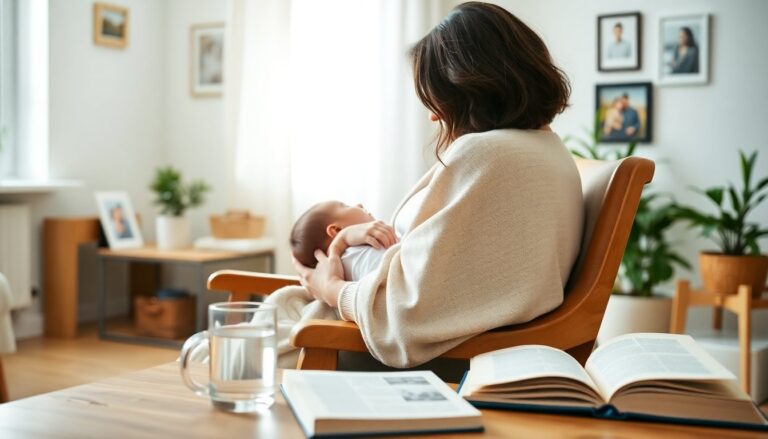 allattamento al seno e salute mentale scoprire il legame essenziale per il benessere materno 1770343125