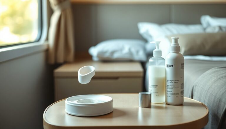 bidet portatile 450 ml e flaconi postpartum comfort e praticita in viaggio 1771853763