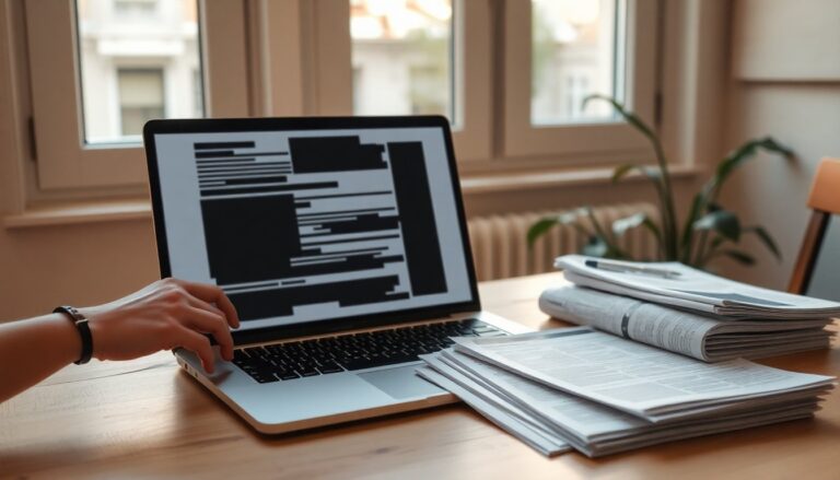 come cambia il giornalismo con la generazione automatica di testi 1772022401