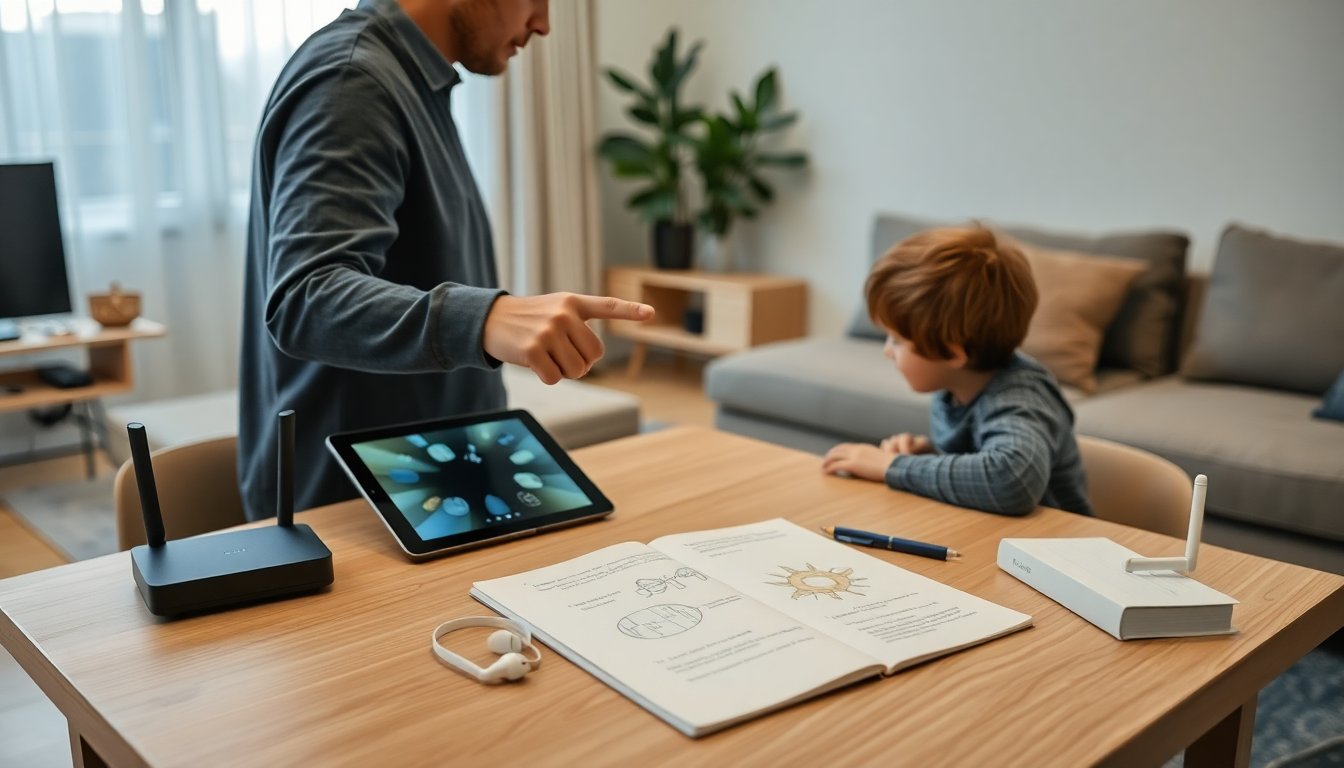 come guidare i bambini nel mondo digitale senza limitarsi al divieto 1770996961