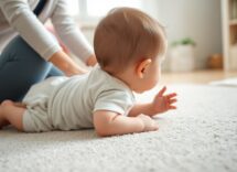 come seguire lo sviluppo motorio del bebe nei primi 12 mesi 1772184741