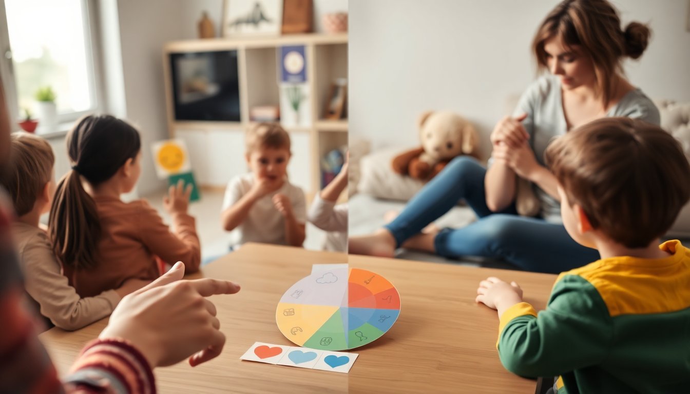 come sviluppare leducazione emotiva nei bambini a scuola e a casa 1771371837