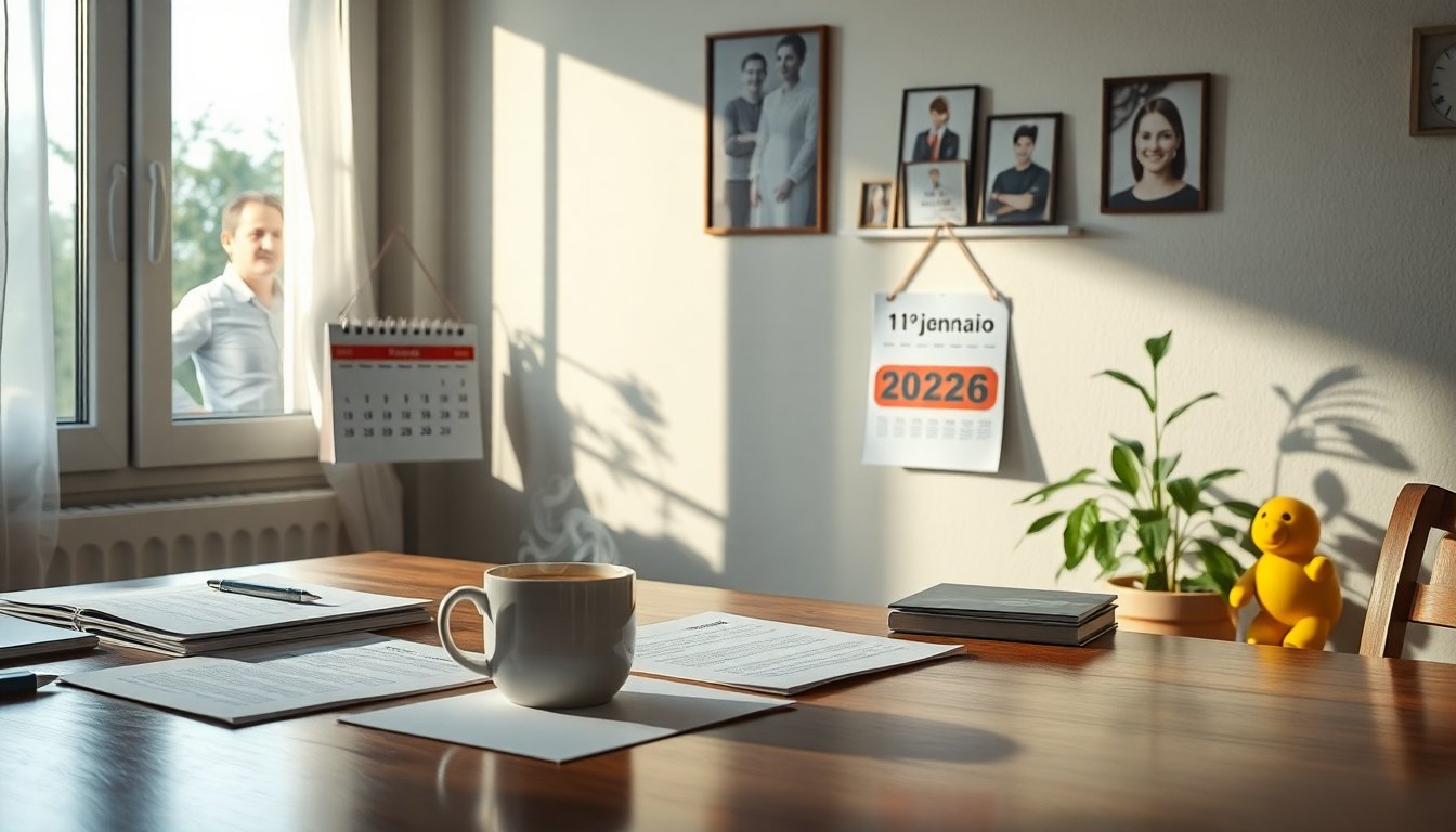 congedo parentale 2026 le ultime novita della legge di bilancio spiegate 1769908430