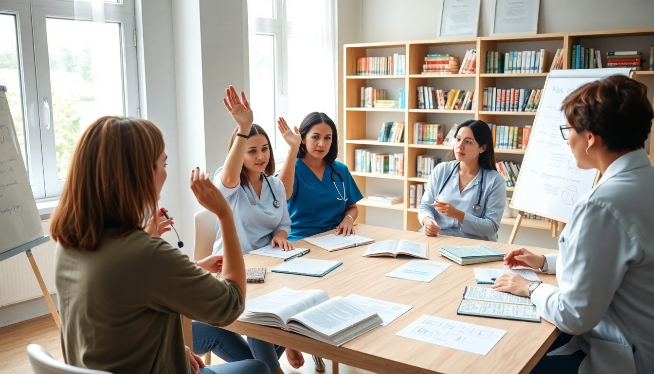 corsi gratuiti di formazione sullallattamento per professionisti sanitari scopri le opportunita 1770690586