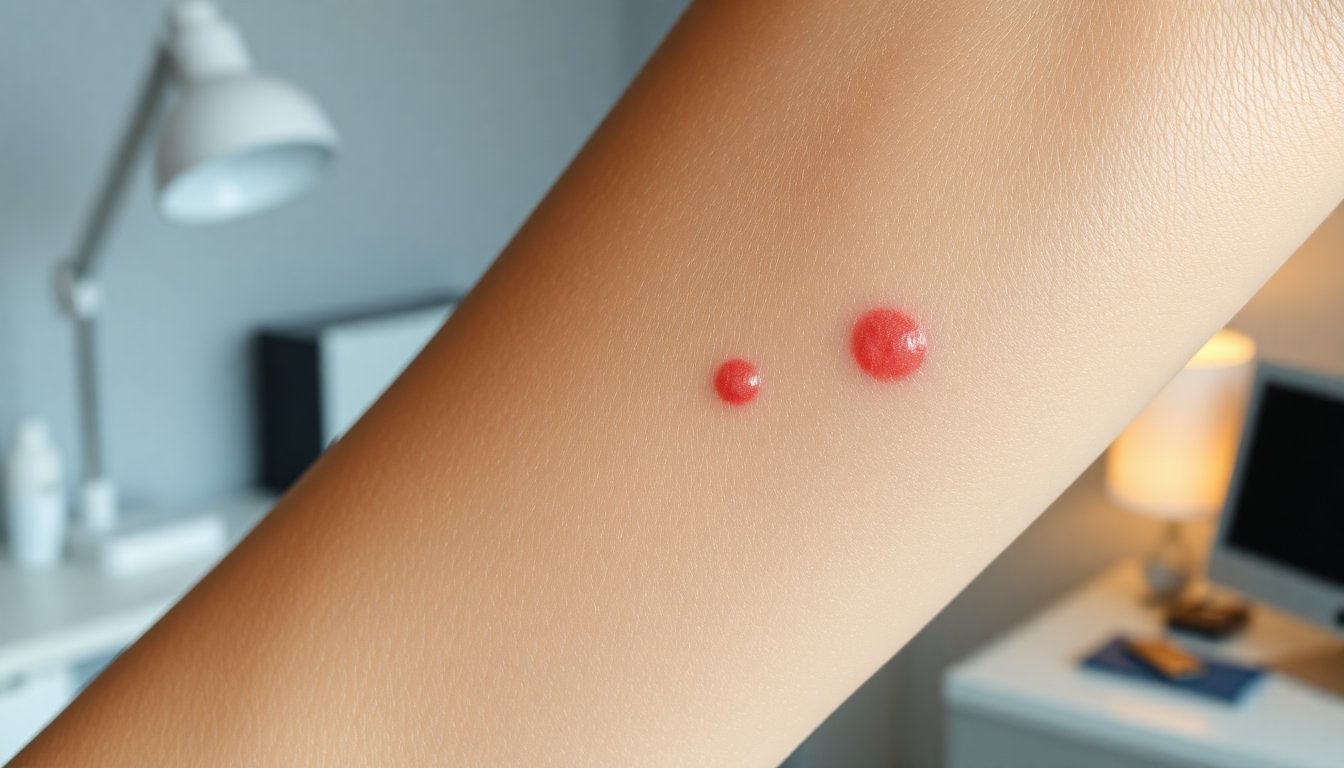 cosa sono le petecchie e quando richiedere assistenza medica 1772097895