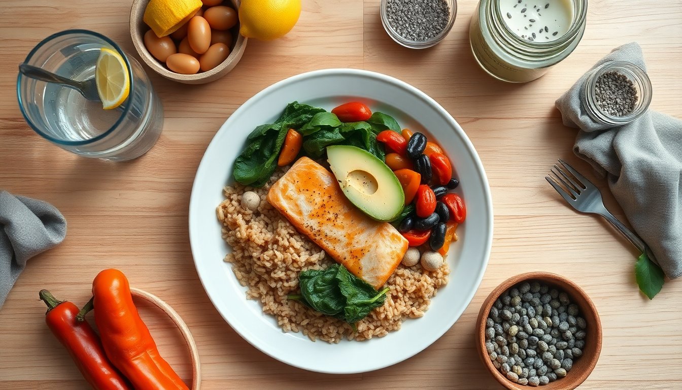 dieta in gravidanza consigli pratici per nutrire te e il bambino 1770907622