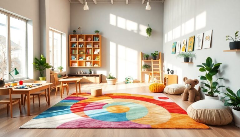 idee innovative per arredare la stanza dei giochi nel 2026 1770299793